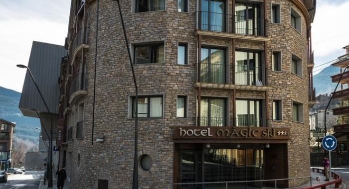 Hotel Magic Ski